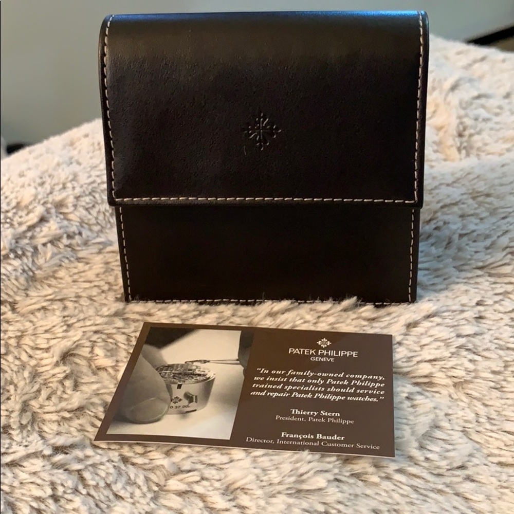BRAND NEW Patek Philippe watch case